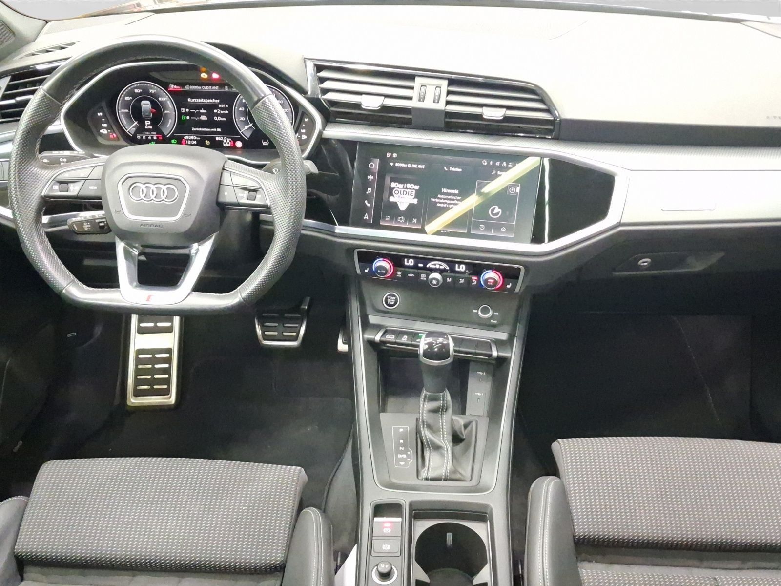 Audi Q3 Sportback 45 TFSI e 2x S LINE PANO LM20 SONOS foto 5