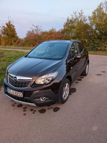 Opel Mokka 1.4 Turbo ecoFLEX Edition Start/Stop 4...