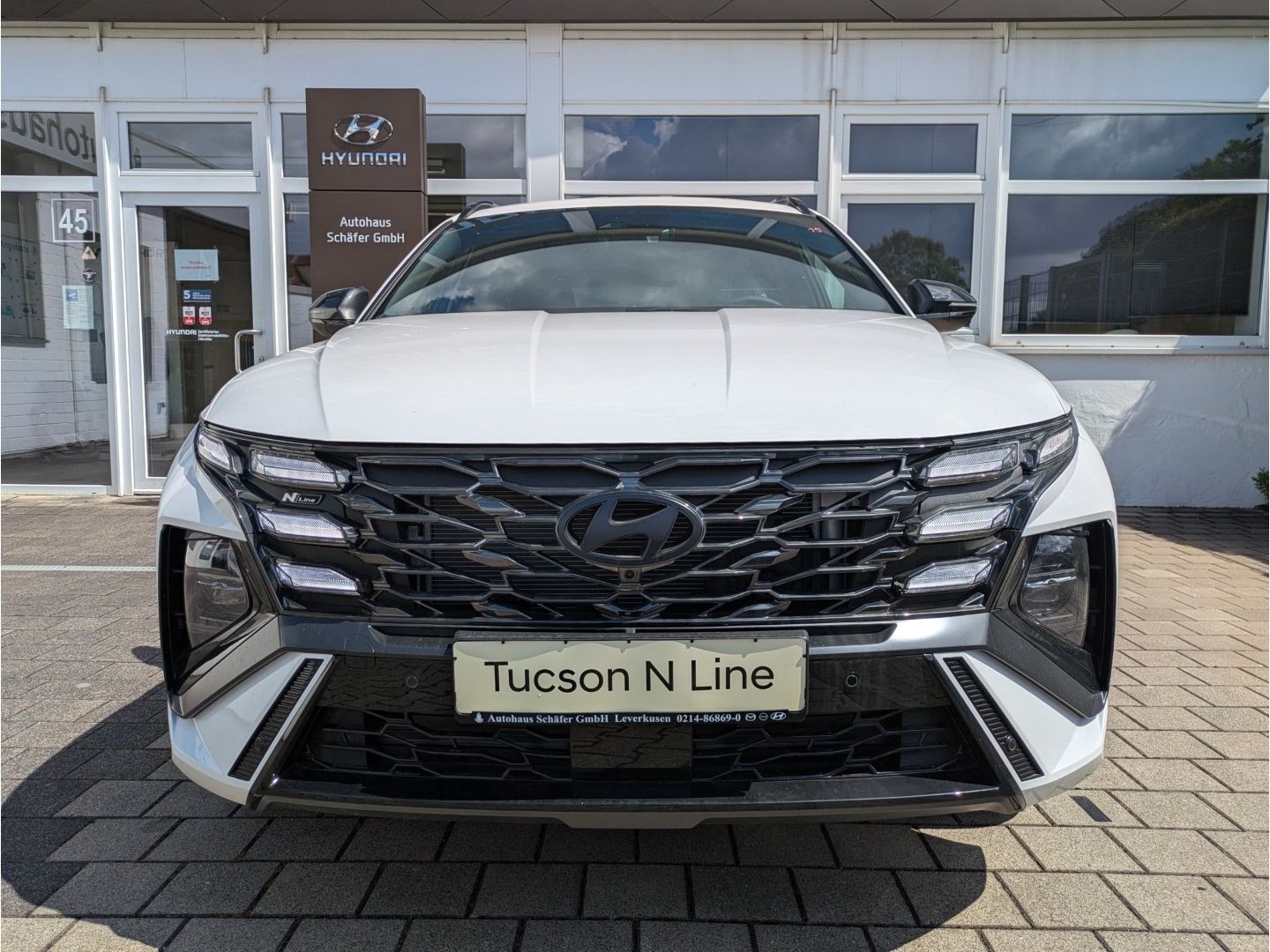 Hyundai Tucson – Bild 2