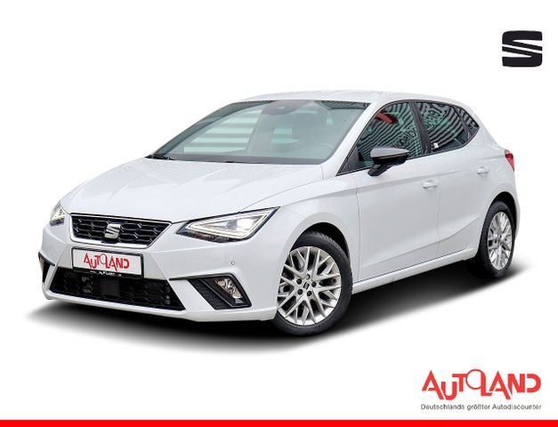 Seat Ibiza 1.0 TSI FR LED Navi ACC Kamera VC Full Lin