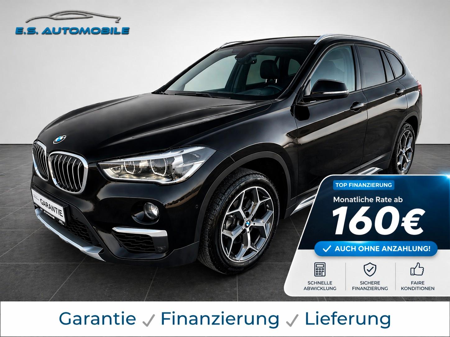 BMW X1 xDrive 18d xLine GARANTIE/AUTOMATIK/KAMERA/AH
