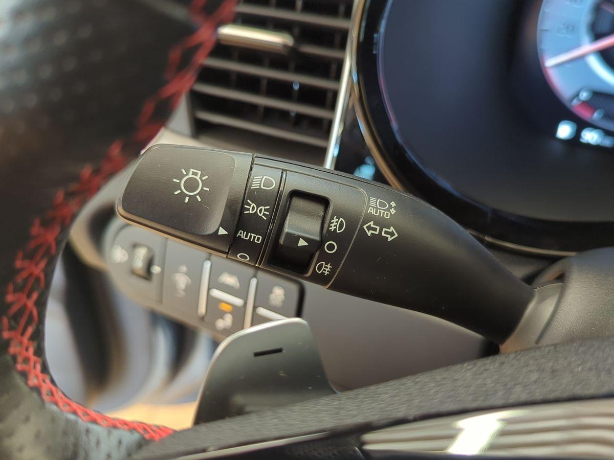 Kia PROCEED 1.6T GT NAVI+LED+KAMERA+CARPLAY+SITZHEIZ