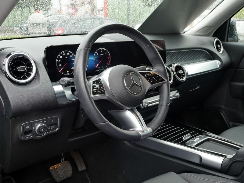 Mercedes-Benz GLB 180 d PROGRESSIVE AHK DISTR KAMERA SPUR foto 14