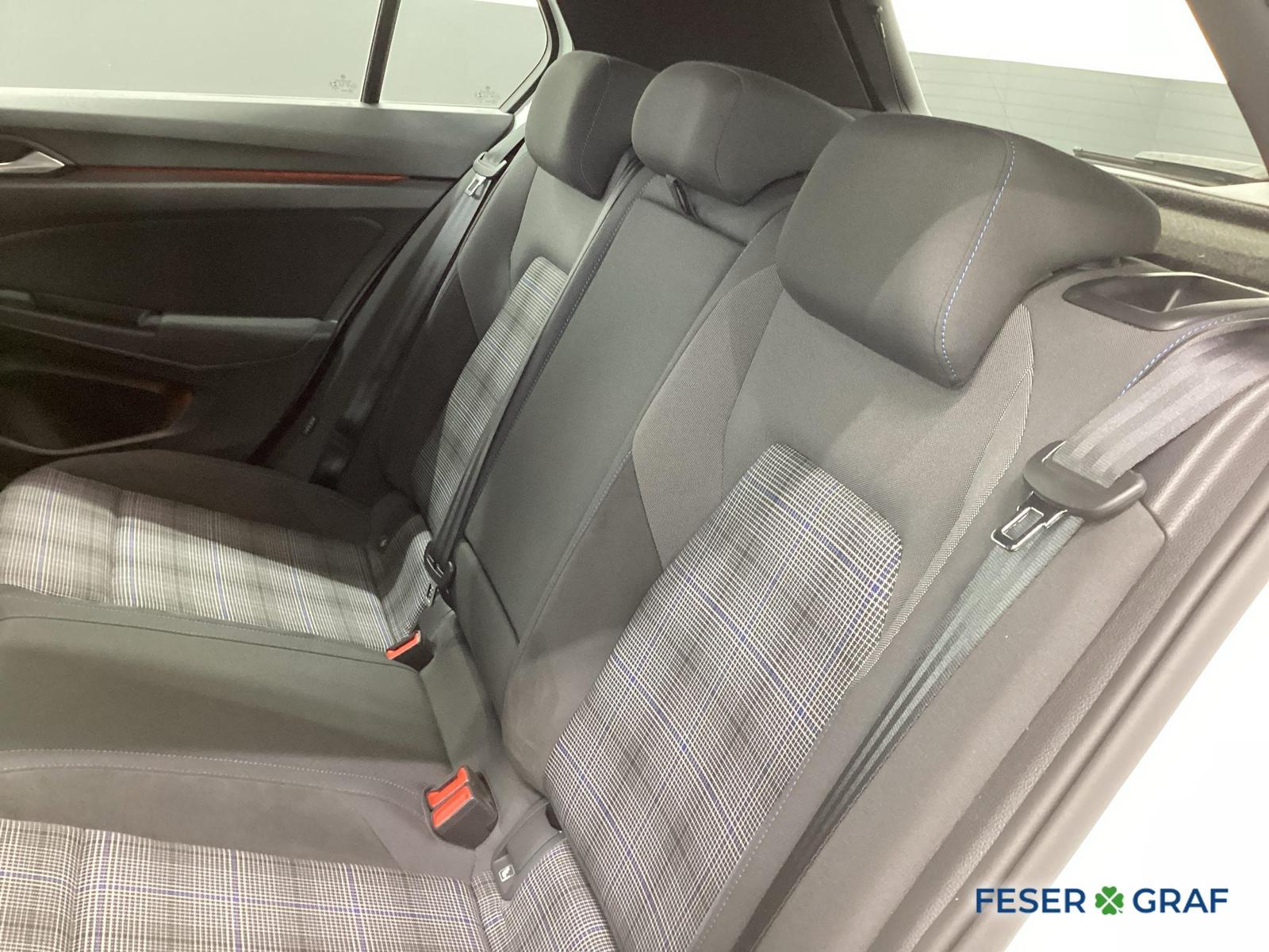 Volkswagen Golf GTE 1.4 eHybrid Keyless ACC Navi BLIS SHZ, миниатюра 7