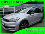 Volkswagen Touran 7-Sitzer DSG*sehr viele Extras*Wartungsna - Volkswagen Touran: W