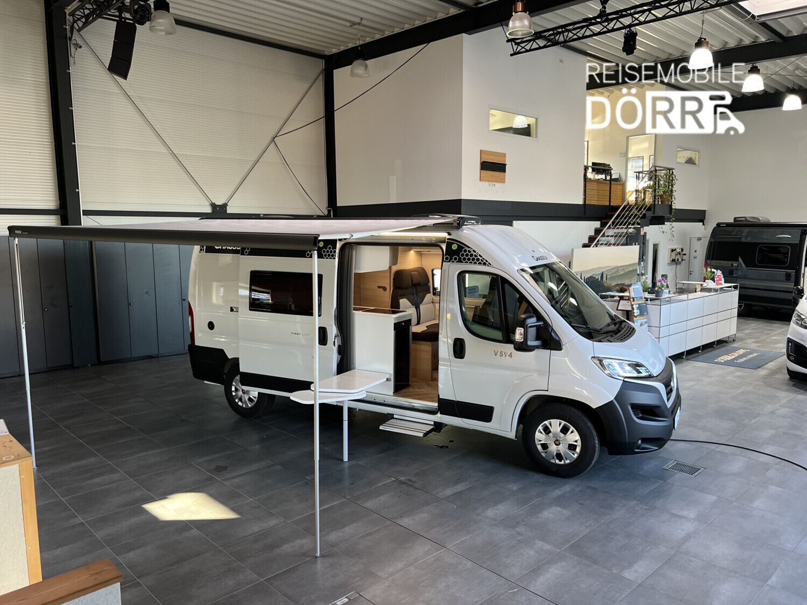 Fahrzeugabbildung Chausson Van First Line V594 9605,- EUR Sondernachlass