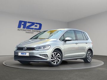 Volkswagen Golf Sportsvan - 1