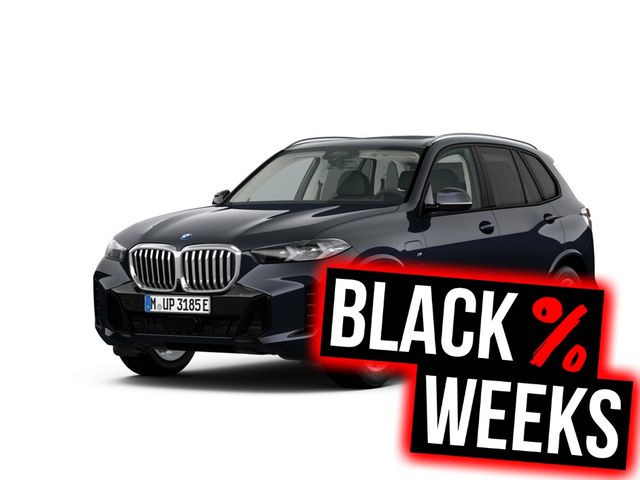 BMW X5 xDrive50e M Sport Pro LMR 22'' Glasdach Hifi 