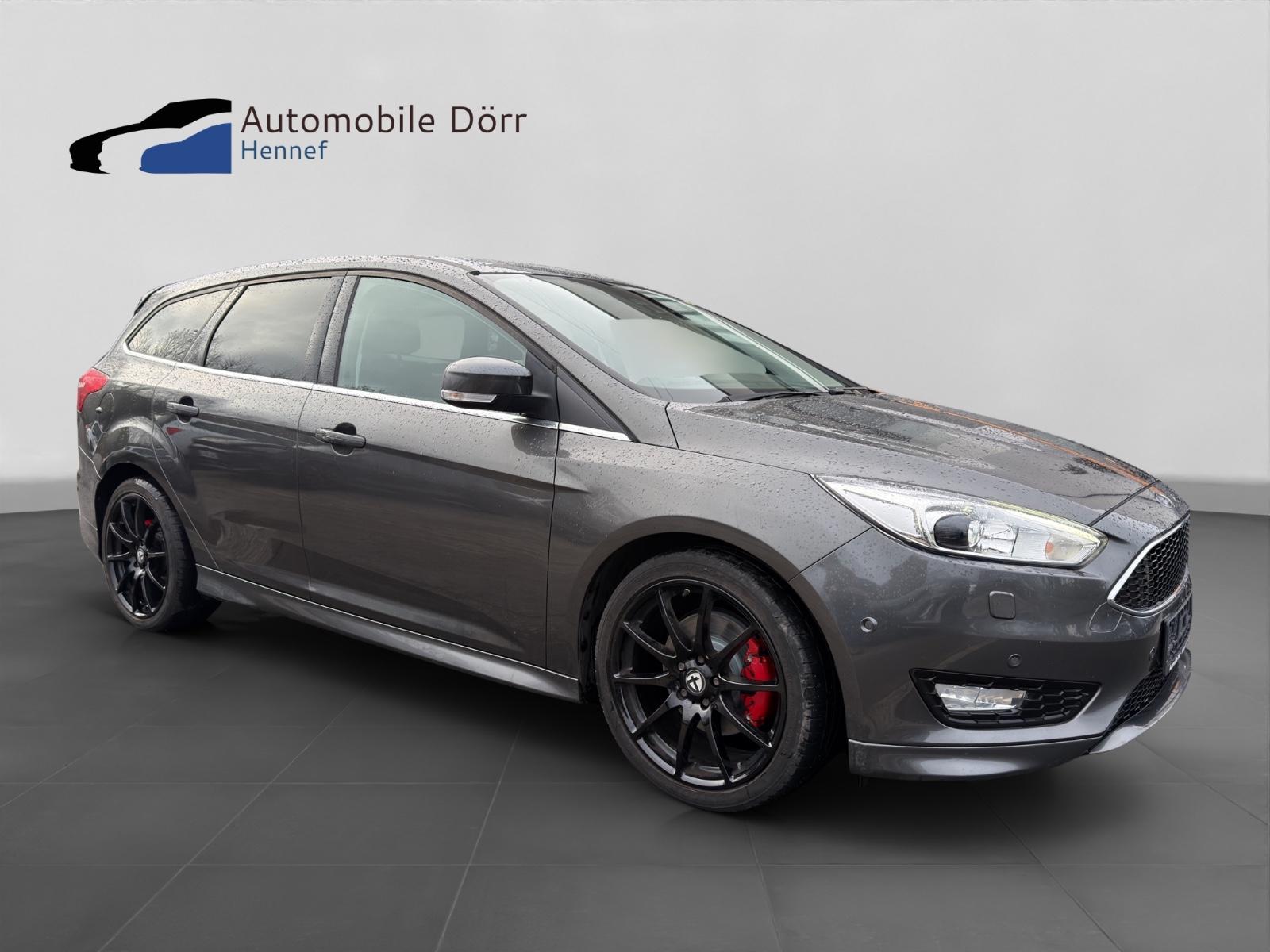 Ford Focus Turnier ST-Line *Zahnriemen Neu*