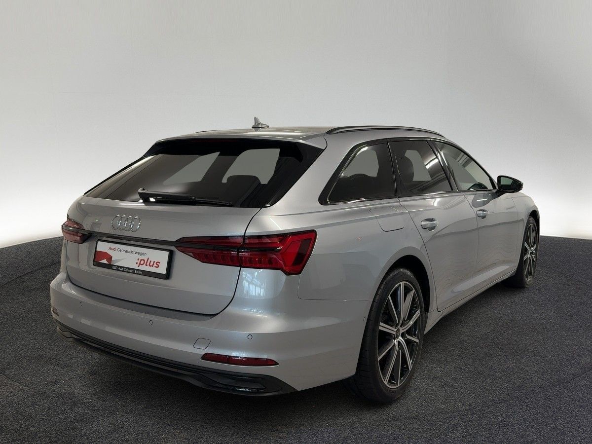 Audi A6 - Bild 8