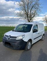 Renault Kangoo Luxe dCi 110 Luxe - Renault Kangoo mit Schiebedach