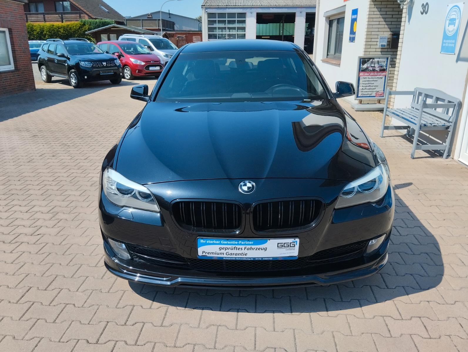 BMW 535 d 5 Limousine