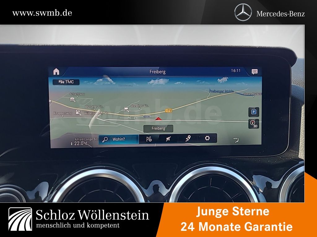 Mercedes-Benz B 200 Progressive/LED/BusinessP/SpiegelP/Totwnkl foto 7