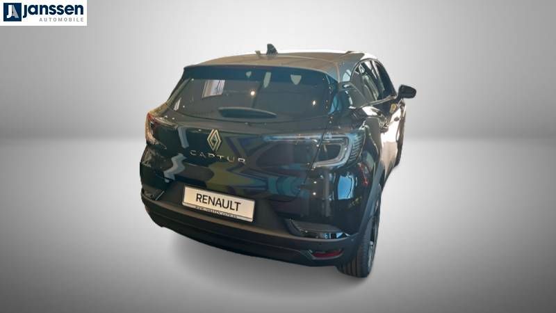 Fahrzeugabbildung Renault CAPTUR Techno TCe 90