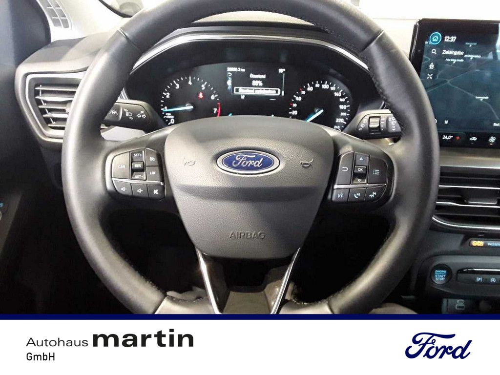 Fahrzeugabbildung Ford Focus 1.0 Titanium SYNC PDC SHZ NAVI FACEL. LED