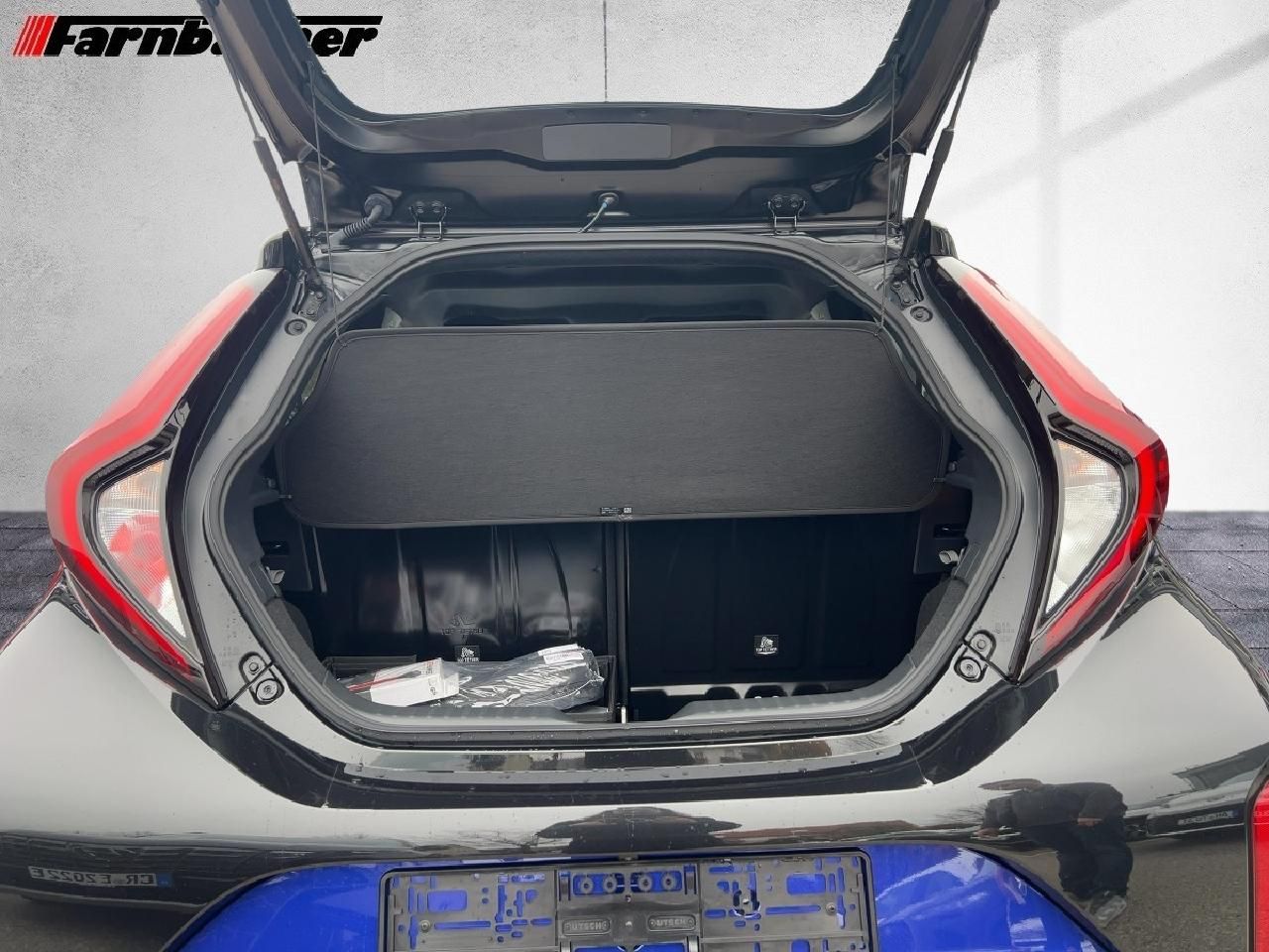 Fahrzeugabbildung Toyota Aygo X 1,0 Teamplayer