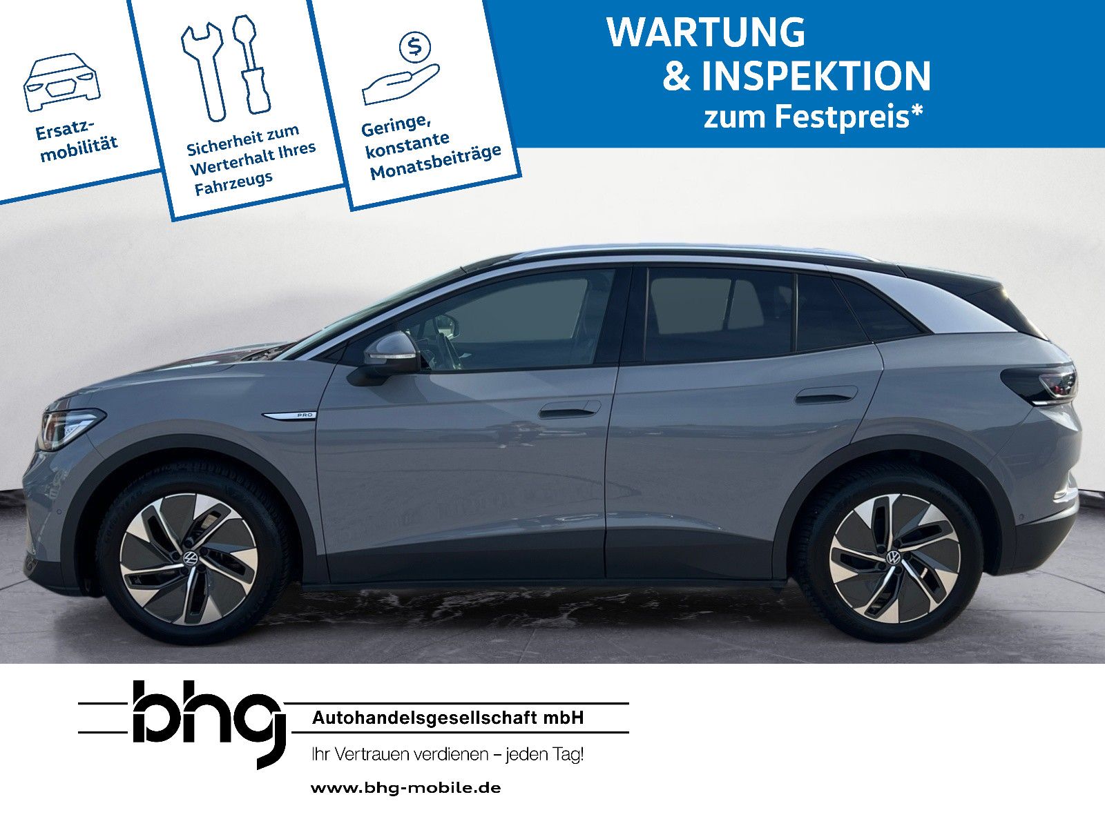 Volkswagen ID.4 Pro Perfomance imagem 3