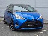 Toyota Yaris Hybrid (Kamera/Automatik) - Toyota Yaris Gebrauchtwagen in Wiesbaden