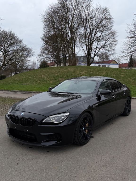 Image of BMW M6