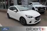 Mazda 2 1,5l SkyActive Kizoku NAVI/AHK/TEMPO/SHZ - Mazda 2: Kizoku