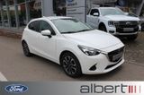 Mazda 2 1,5l SkyActive Kizoku NAVI/AHK/TEMPO/SHZ - Mazda 2 aus 2018