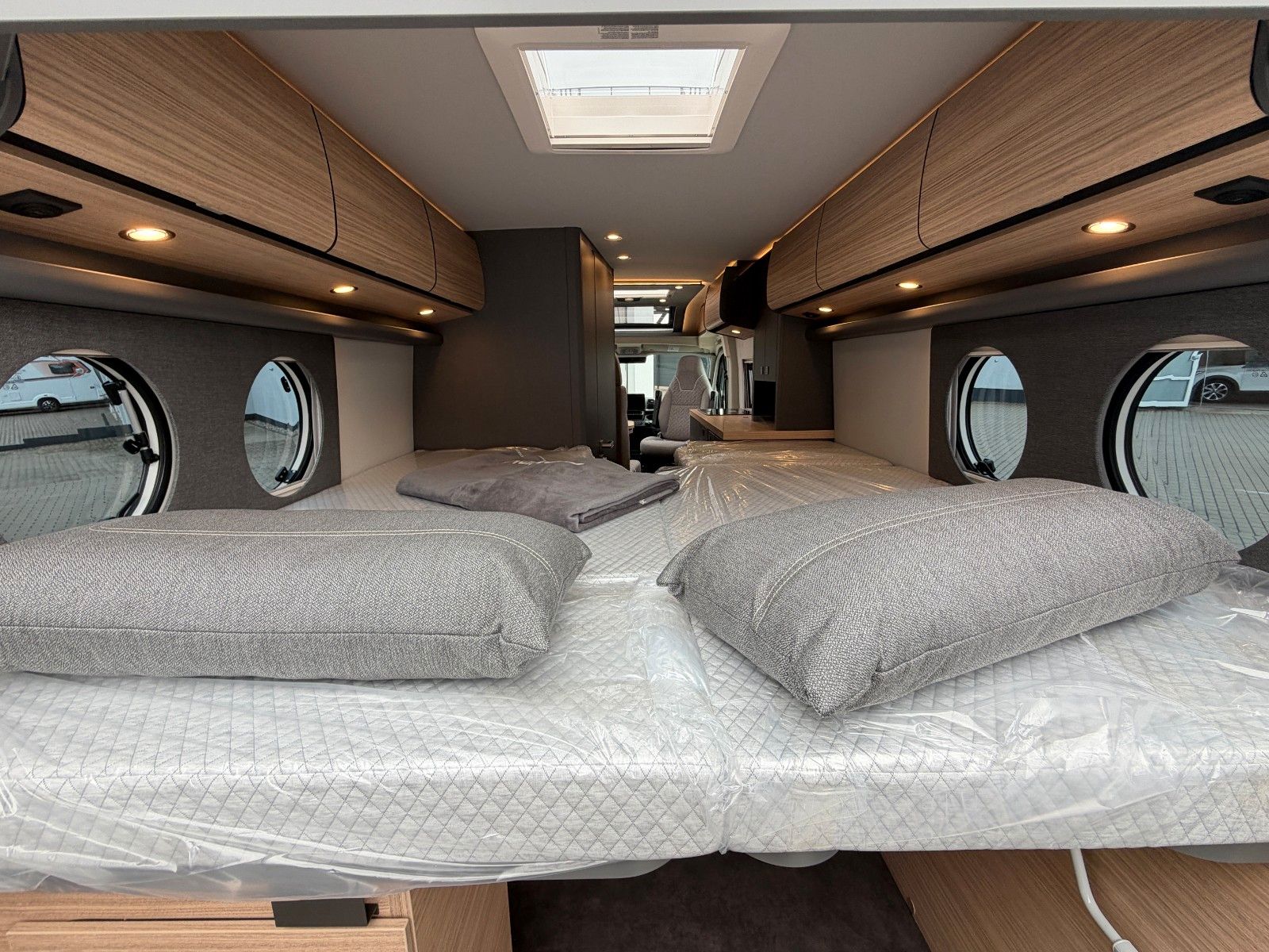 Fahrzeugabbildung Malibu Van 640 LE RB GT - first class two rooms