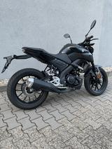 Yamaha MT 125 - YAMAHA MT125