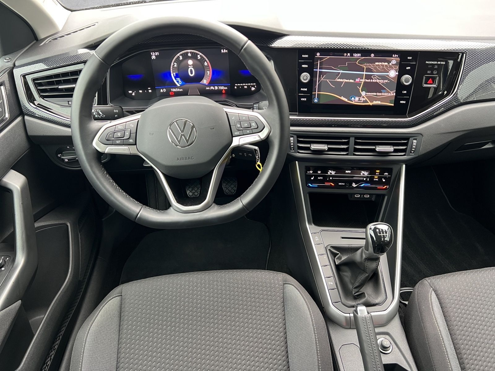 Polo Life 1.0 TSI ACC*Navi*LED