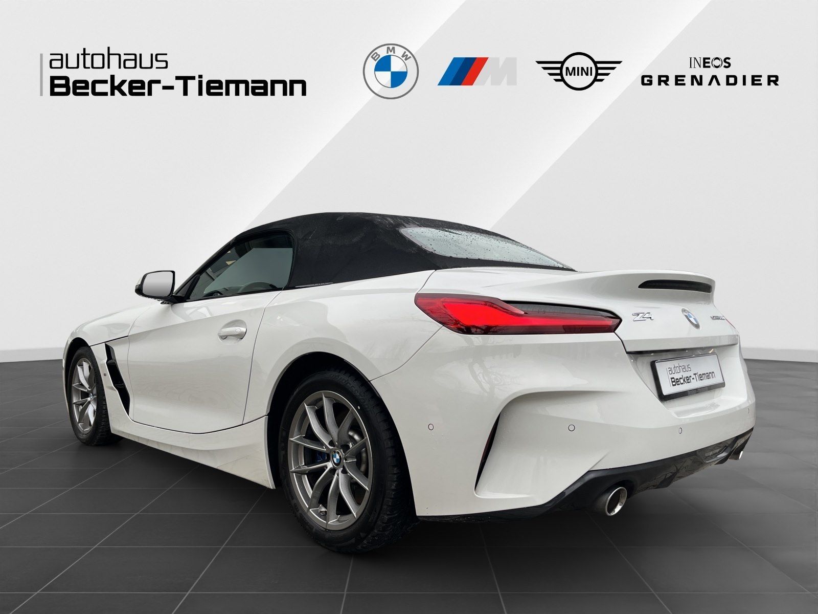 BMW Z4 - Bild 4