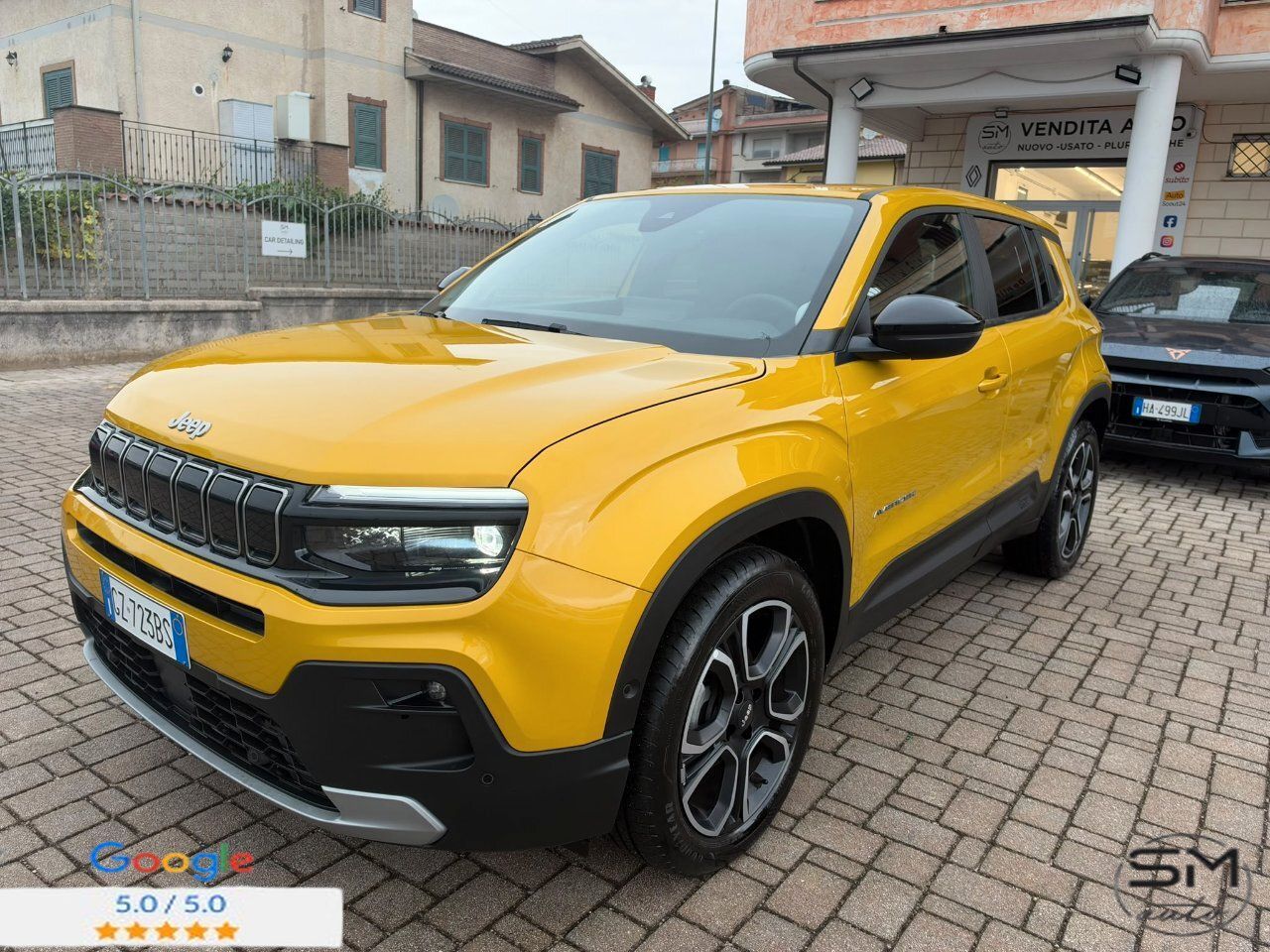 Other Jeep Avenger 1.2 turbo Summit fwd 100cv