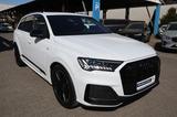 Audi Q7 50 TDI quattro S line - scheckheftgepflegte Audi Q7