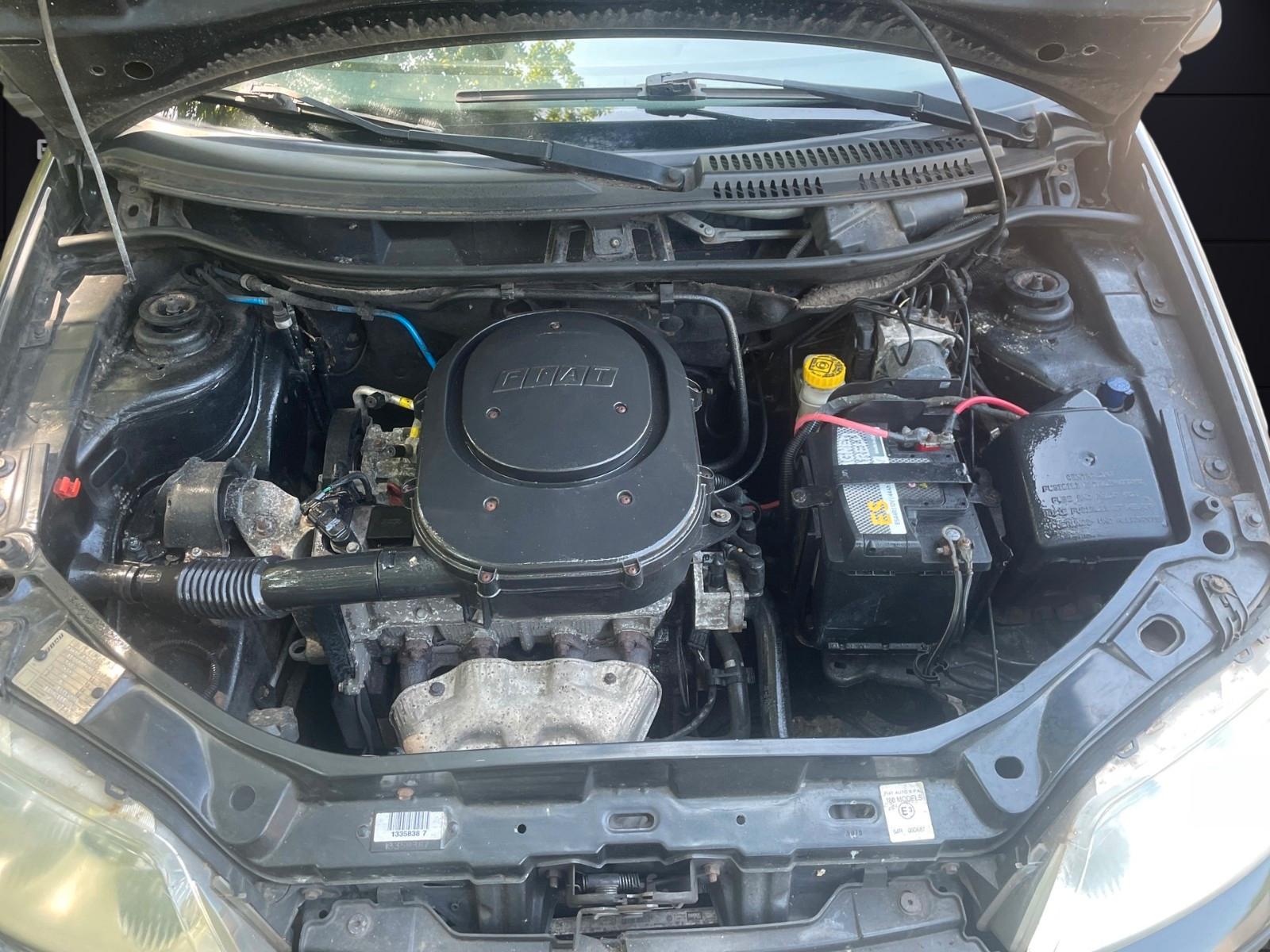 Fiat PUNTO 1.2 8V/5-TRG/TÜV-NEU/KLIMA/EL-F/ZV/SERVO