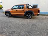 Volkswagen Amarok - gebrauchte VW Amarok aus dem Jahr 2020