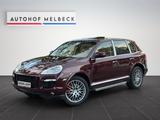 Porsche Cayenne Turbo 4.8 V8 *KEYLESS*GSSD*XENON*BOSE* - gebrauchte Porsche Cayenne aus dem Jahr 2007