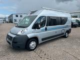Adria TWIN 600 *FESTBETT*SAT-TV-SOLAR*AHK*FUßBODENH.* - Angebote