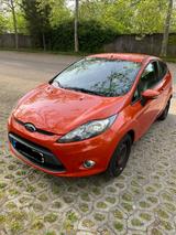 Ford Fiesta 1,25 44kW Trend; Gepflegter Zustand - Ford Fiesta aus 2011: 1.4