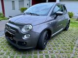 Fiat 500 0.9 TwinAir Turbo Sport, 2. Hd, Schalter,top - Fiat 500: Twinair Turbo