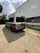 Volkswagen Grand California - Volkswagen Firmenfahrzeug