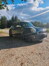 MINI Mini S R56 schwarz Tüv neuwertig - MINI Cooper R56 Gebrauchtwagen