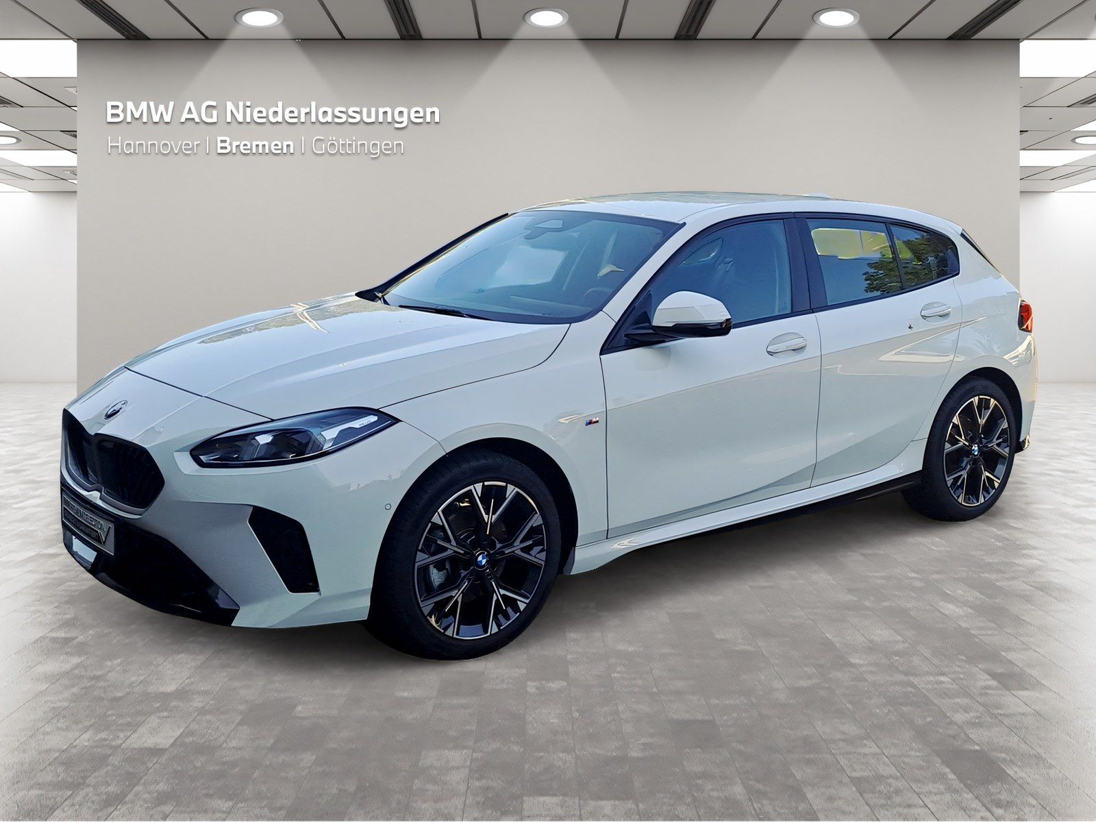 BMW 120d Kamera Driv.Assist LED Sitzheizung