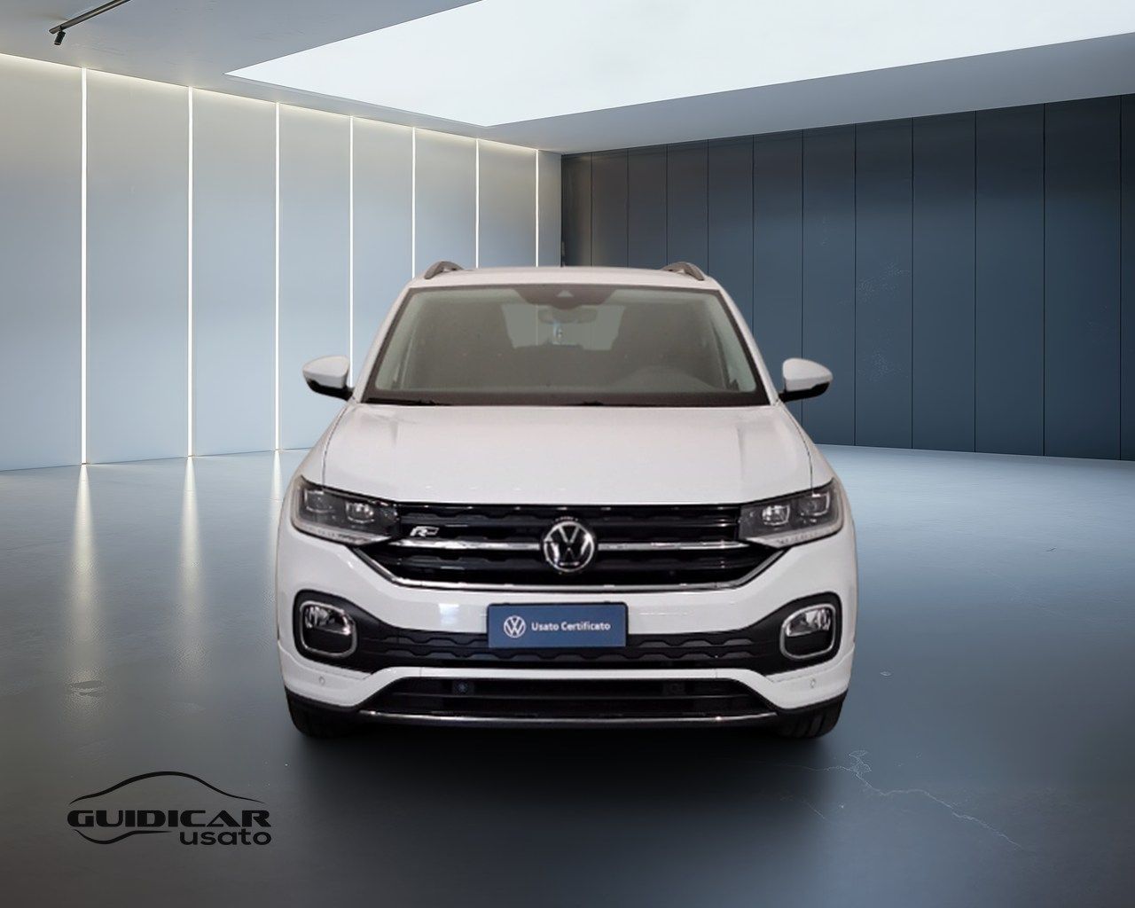 Volkswagen VOLKSWAGEN T-Cross 2019 - T-Cross 1.0 tsi Sport  imagem 3