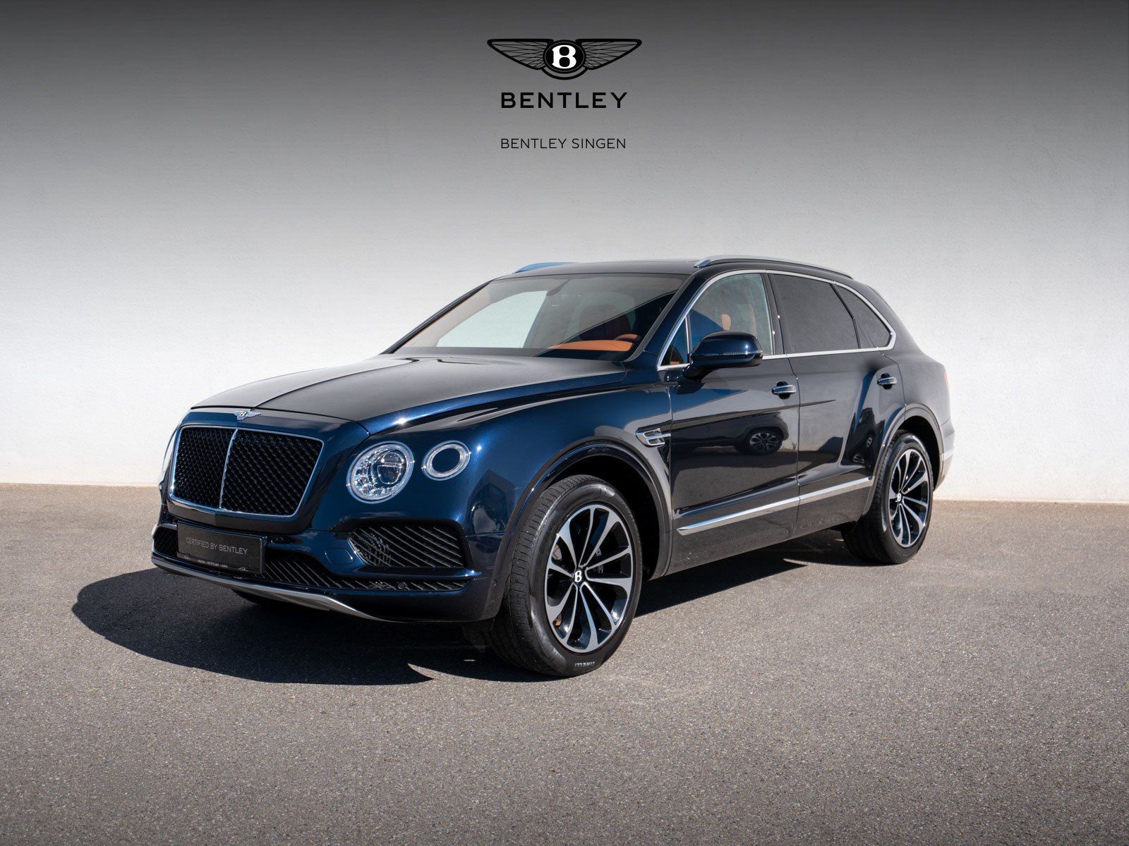 Bentley Bentayga Diesel foto 6