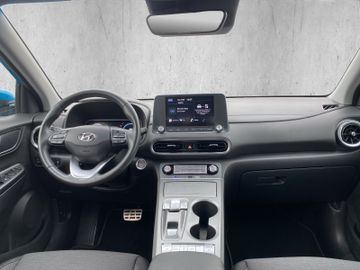 Hyundai Kona Trend Elektro Kam.+KeyLess+LED+Navi+SHZ+LM