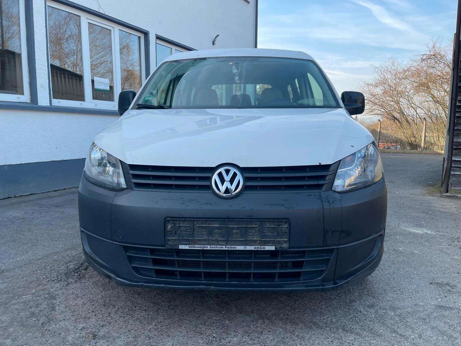 Volkswagen Caddy  1.6