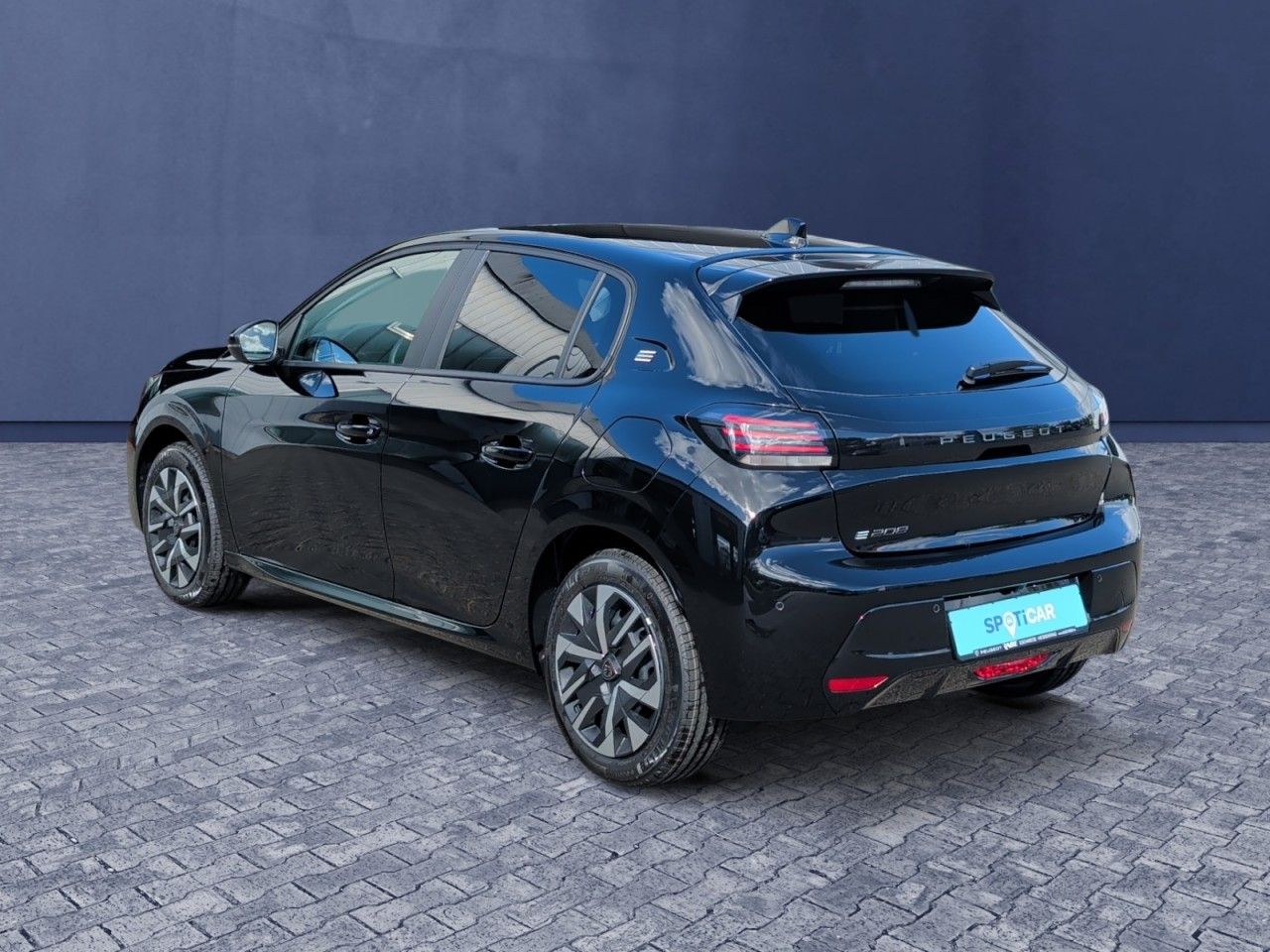 Peugeot 208-e Business 156 Klimaautomatik+Navi+Sitzhzg. imagem 3