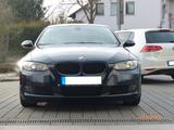 BMW 320i Coupé Bi-Xenon, Teilleder, Sportsitze, PDS  - BMW 320 aus 2009: Coupé
