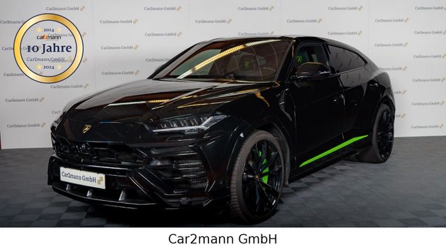 Lamborghini Urus 4.0 V8 B&O,Massage,Keramik,ADAS,MY21