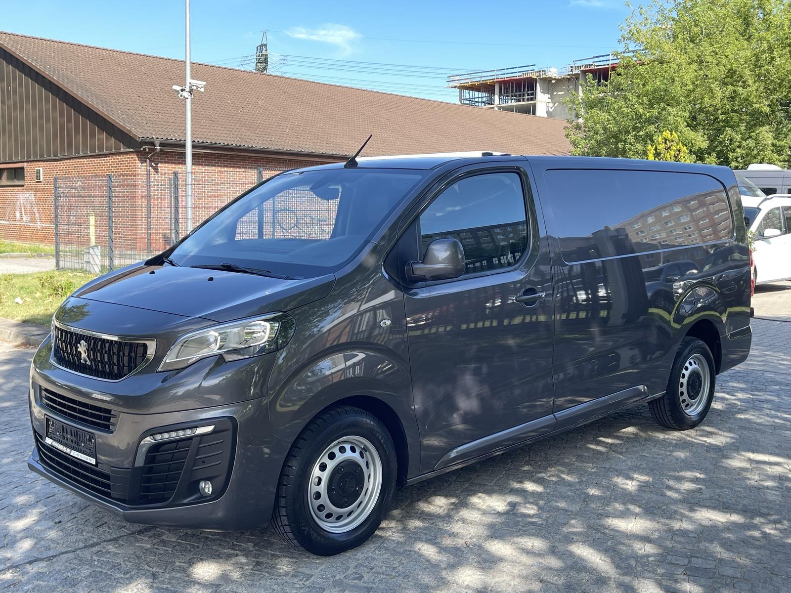 Peugeot Expert Premium L3 Automatik 1H*WEBASTO*KLIMA
