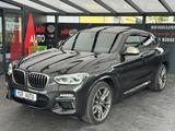 BMW X4 M40d PANO/HUD/360°KAMERA/AMBIENTE - gebrauchte BMW X4 aus dem Jahr 2019