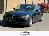 BMW 5 Touring 520d Klima Fenster el. - BMW 520 aus 2009: 520d